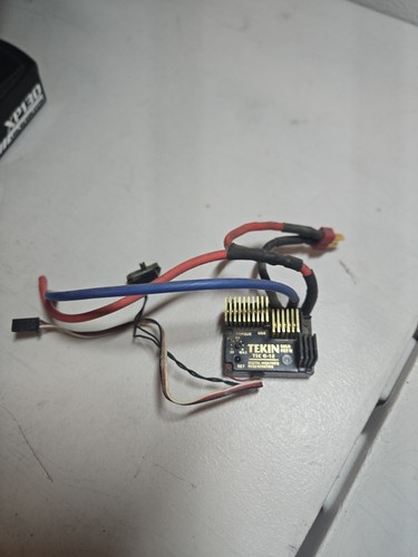 Controllo elettronico della