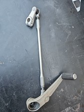 Leva Cambio Con Leveraggio Honda Cbr 600 RR 2007 In Poi