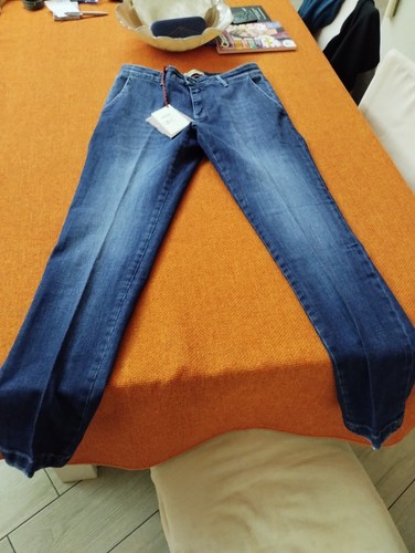 Jeans uomo taglia tasca - fb,