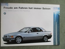 Catalogo BMW 318i E36