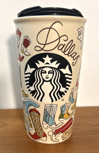 Starbucks dallas texas stivali - dallas,