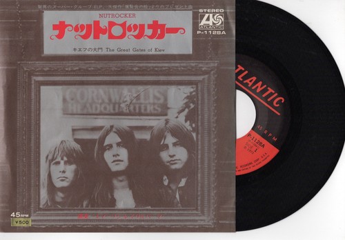 Emerson lake and - lake, palmer
