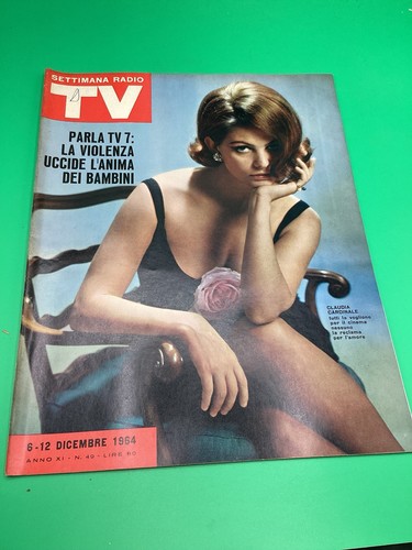 Settimana radio 49 - settimana, 1964