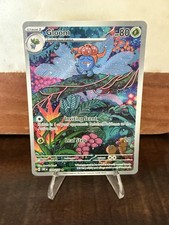 Carta rara gloom ossidiana - carta,