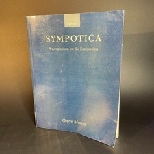 Sympotica Oswyn Murray Oxford