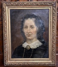 Antico quadro cornice dorata