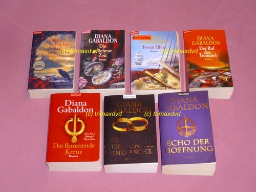 Outlander die highland saga - outlander,