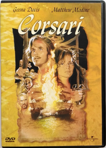 Dvd corsari renny - dvd, di