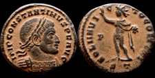 Costantino I. Monete antiche