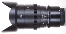Samyang 35 mm T1.5 VDSLR MK2