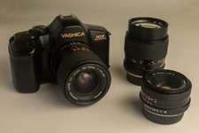 Yashica 109 multiprogram - 109, with