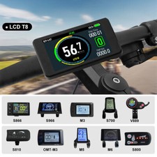 Display Bicicletta Elettrica