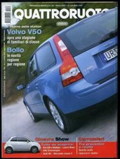 Quattroruote n. 581 Marzo 2004