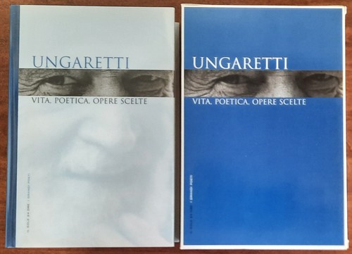 Ungaretti vita poetica - ungaretti.,