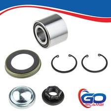 KIT CUSCINETTO RUOTA POSTERIORE BILATERALE PER FORD FIESTA V - FOCUS - FUSION