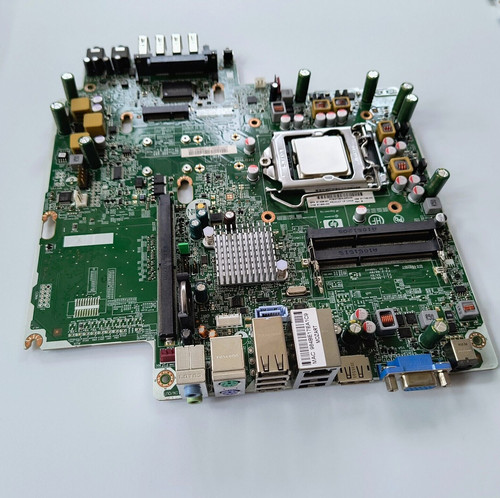 Scheda madre 8200 elite - hp,