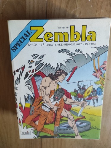 Special zembla 122 - special,