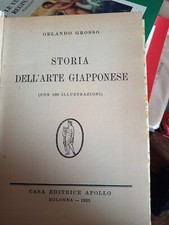 Orlando Grosso  Storia