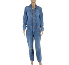 Solo Donne Blu Verona Tute In