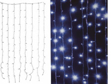 LUCI DECORATIVE DI NATALE