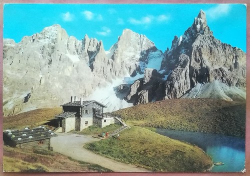 Dolomiti passo rolle - -,