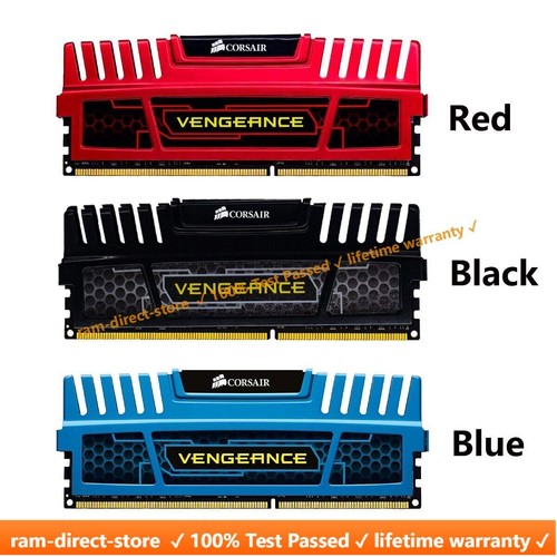 Corsair vengeance ddr3 8 - corsair,