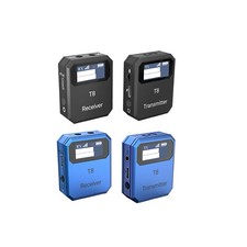 Sistema microfono wireless