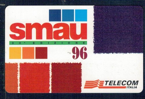 Gian telecom smau 1996 - gian,
