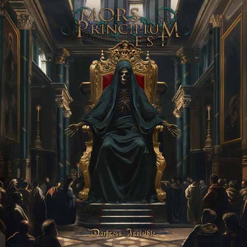 Mors principium est darkness - principium,