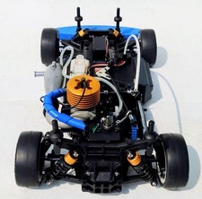 JUNK Kyosho V-One S GP10 4WD
