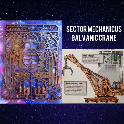 Warhammer 40k gru galvanica - warhammer,