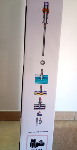 Dyson v15 detect submarine - dyson, s
