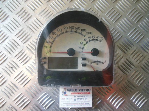 Quadro strumenti per - per, fiat