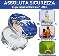 Collare antiparassitario - 1,