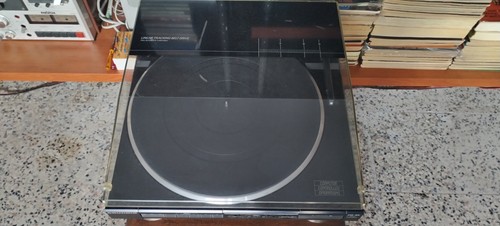 Giradischi tangenziale - giradischi,