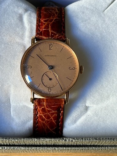 Orologio vintage longines - orologio,