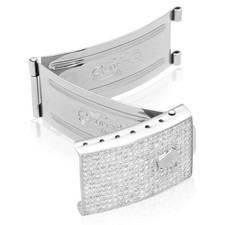Rolex 2.50CTW vero diamante