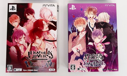 Diaboliklovers diabolic lovers - diabolic,