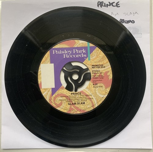 Prince glam slam pro - prince,