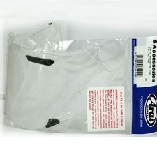 Visiera Arai per Tour-X, Tour-X 2, Tour-X 3, Tour-X 4 con Brow Vents trasparente NUOVO