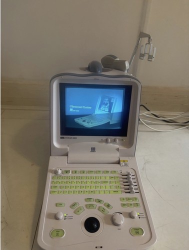 Mindray digi prince 6600 - mindray, digi-prince