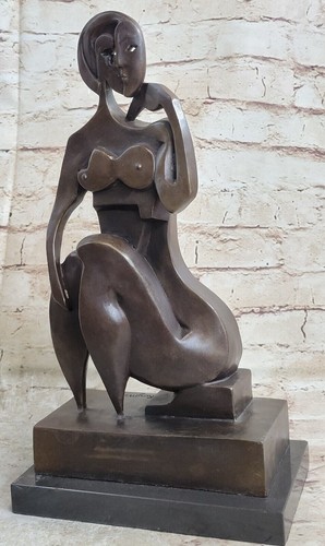Famoso riproduzione bronzo - famoso,