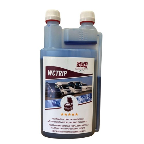 Liquido chimico biologico - wc,