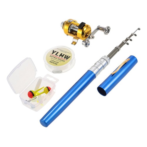 Lixada mini canna - mini, pesca