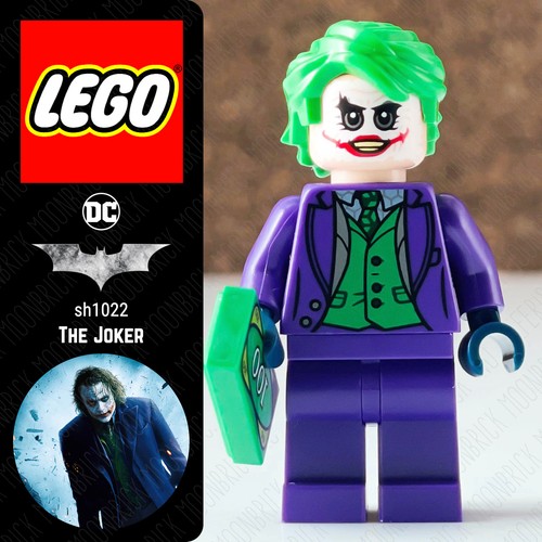 Lego the joker - the,