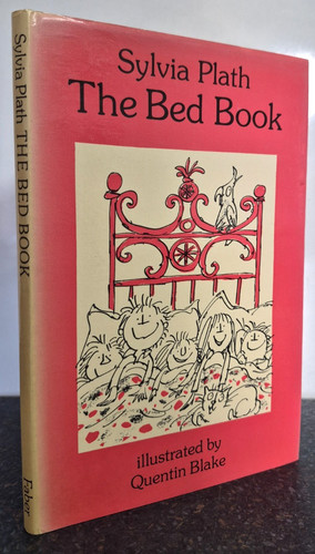 The bed book sylvia plath - the, 1976