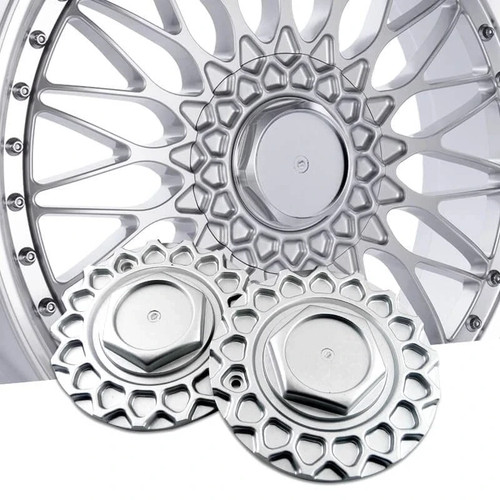 Tappi centrali ruota 168 - , mm