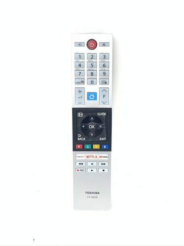 Telecomando toshiba originale - toshiba,