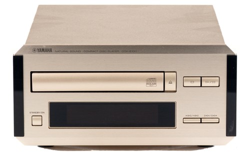 Yamaha cdx e100 lettore - lettore, cd