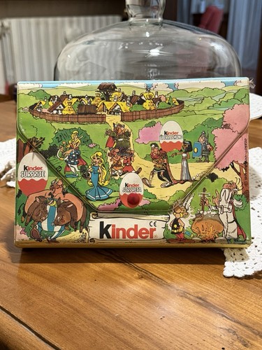 Kinder sorpresine 1991 - kinder, diorama